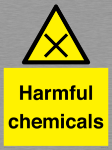 Harmful chemicals